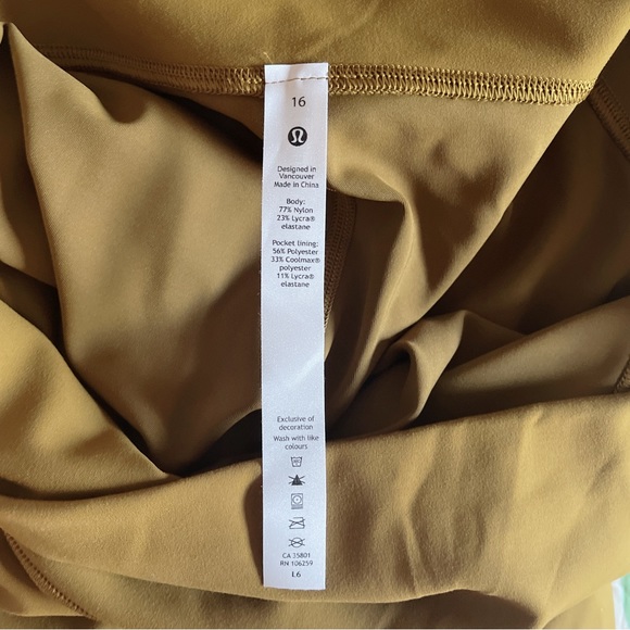 Wunder Train High-Rise Tight 25" - Picture 5 of 6